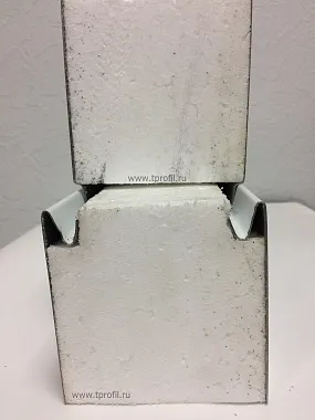 Сэндвич панели с пенополистиролом (ППС)