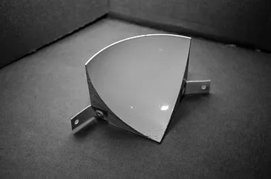 Скругляющий профиль для сэндвич панелей Скругляющий профиль для сэндвич панелей