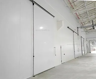 Откатная холодильная дверь (ОД)