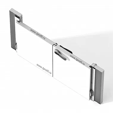 Распашная холодильная двухстворчатая дверь (РДД)