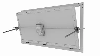 Клапан для овощехранилища