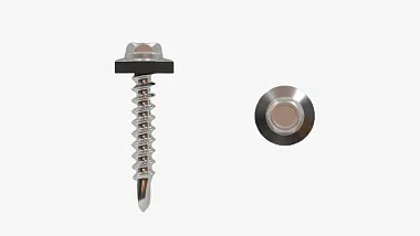 Саморез кровельный 4,8х29 мм