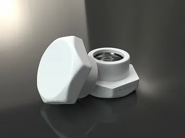 Термогайка