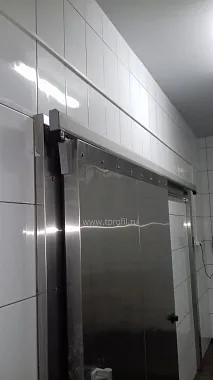 Откатная холодильная дверь (ОД)