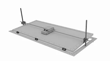 Клапан для овощехранилища