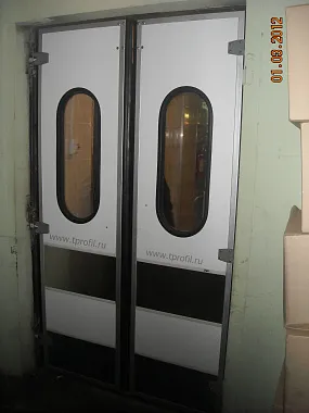 Маятниковые двери (МДО)