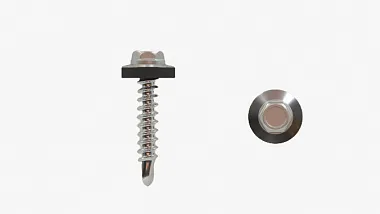 Саморез кровельный 4,8х19 мм