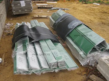 Нащельники