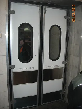 Маятниковые двери (МДО)