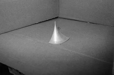 Скругляющий профиль для сэндвич панелей Скругляющий профиль для сэндвич панелей