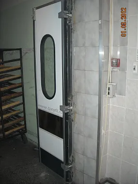 Маятниковые двери (МДО)