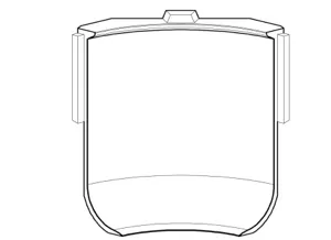 AL 130 угловой соединительный элемент внутренний для AL 107