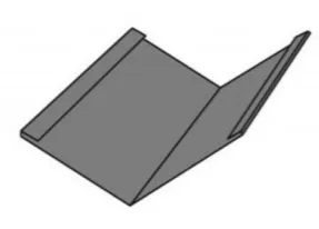 Доборный элемент Ендова