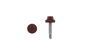 Саморез кровельный 5,5х19 мм