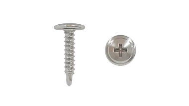 Саморез со сверлом прессшайба 4,2х19 мм