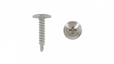 Саморез для нащельников 4,2х19 мм