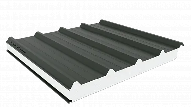 Сэндвич панели с пенополистиролом (ППС)