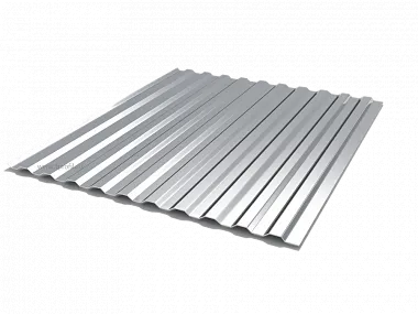 Профилированный лист из нержавеющей стали