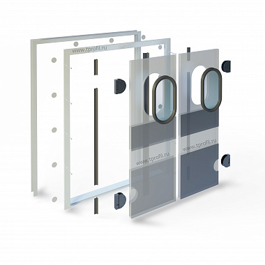 Маятниковые двери (МДО)