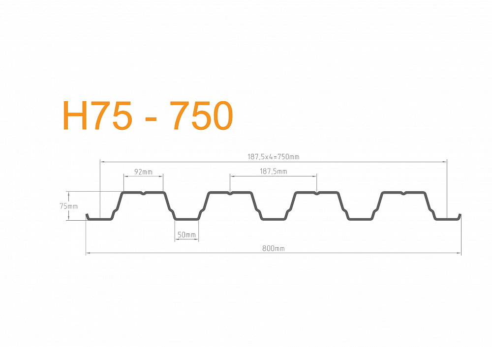 Лист н75 размеры. Профлист н75 чертеж. НС-75 профлист характеристики. Вес профнастила н75. Н-75 профлист характеристики.