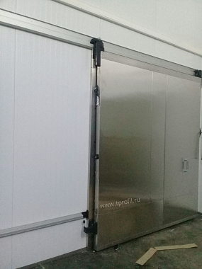 Откатная холодильная дверь (ОД)