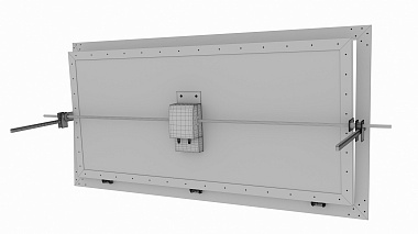 Клапан для овощехранилища