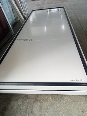 Распашная холодильная одностворчатая дверь (РДО)