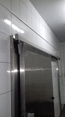 Откатная холодильная дверь (ОД)