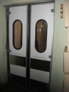 Маятниковые двери (МДО)