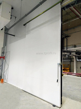 Откатная холодильная дверь (ОД)