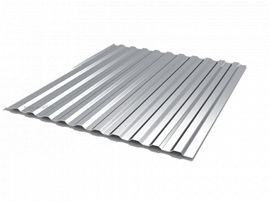 Профилированный лист из нержавеющей стали